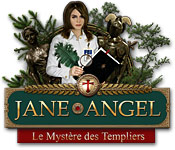 Jane Angel: Templar Mystery 