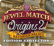 Jewel Match Origins 2: Bavarian Palace Édition Collector