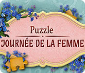 Puzzle - Journée de la femme