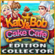 Katy and Bob: Cake Cafe Édition Collector