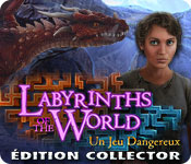 Labyrinths of the World: Un Jeu Dangereux Édition Collector