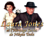 Laura Jones et l'Héritage Secret de Nikola Tesla