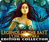Legends of the East: L'Oeil du Cobra Edition Collector