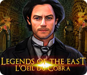 Legends of the East: L'Oeil du Cobra