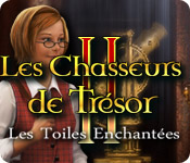 Les Chasseurs de Trésor &trade; II: Les Toiles Enchantées