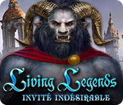 Living Legends: Invité Indésirable