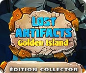 Lost Artifacts: Golden Island Édition Collector