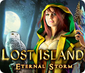 Lost Island: Eternal Storm