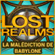 Lost Realms: La Malédiction de Babylone