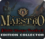 Maestro: Petite Musique Funèbre - Edition Collector