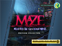 Capture d'écran de Maze: Mission Cauchemar Édition Collector