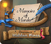 Memoirs of Murder: Bienvenue à Hidden Pines