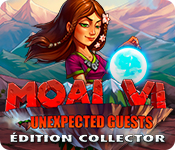 Moai 6: Unexpected Guests Édition Collector