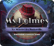 Ms. Holmes: Le Monstre des Baskerville Édition Collector