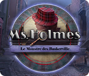 Ms. Holmes: Le Monstre des Baskerville
