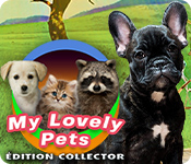 My Lovely Pets Édition Collector