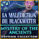 Mystery of the Ancients: La Malédiction de Blackwater Edition Collector