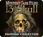 Mystery Case Files &reg;: 13th Skull &trade; Edition Collector
