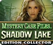 Mystery Case Files&reg;: Shadow Lake Edition Collector