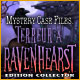 Mystery Case Files®: Terreur à Ravenhearst™ Edition Collector