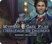 Mystery Case Files: L'Héritage de Dalimar Édition Collector