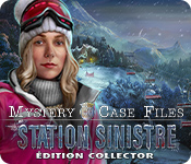 Mystery Case Files: Station Sinistre Édition Collector