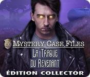 Mystery Case Files: La Traque du Revenant Édition Collector