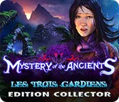 Mystery of the Ancients: Les Trois Gardiens Edition Collector