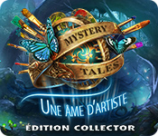 Mystery Tales: Une Âme d'Artiste Édition Collector