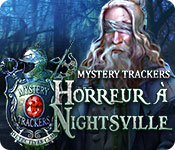 Mystery Trackers: Horreur à Nightsville 