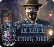 Mystery Trackers: La Chute d'Iron Rock