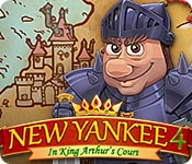 New Yankee in King Arthur's Court 4