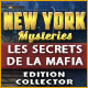New York Mysteries: Les Secrets de la Mafia Edition Collector