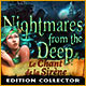 Nightmares from the Deep: Le Chant de la Sirène Edition Collector