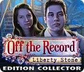 Off The Record: Liberty Stone Edition Collector