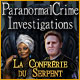 Paranormal Crime Investigations: La Confrérie du Serpent