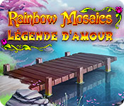 Rainbow Mosaics: Légende d'Amour