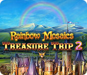 Rainbow Mosaics: Treasure Trip 2