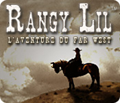 Rangy Lil: L'Aventure du Far West
