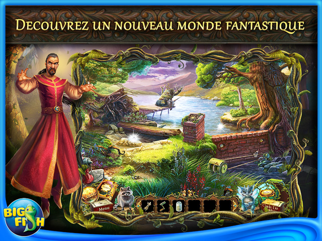 Capture d'écran de Revived Legends: La Route des Rois Edition Collector