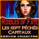 Riddles of Fate: Les Sept Péchés Capitaux Edition Collector