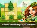 Capture d'écran de Robin Hood Legends: Puzzle Adventure