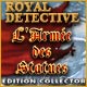 Royal Detective: L'Armée des Statues Edition Collector