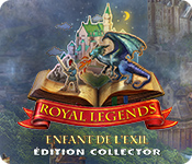 Royal Legends: Enfant de l'exil Édition Collector