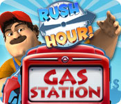 Rush Hour! Gas Station