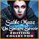 Sable Maze: Un Sinistre Savoir Édition Collector