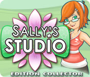 Sally's Studio: Edition Collector