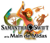 Samantha Swift et la Main de Midas