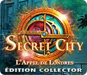 Secret City: L'Appel de Londres Édition Collector