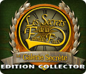 Les Secrets de la Famille Flux: La Galerie Secrète Edition Collector